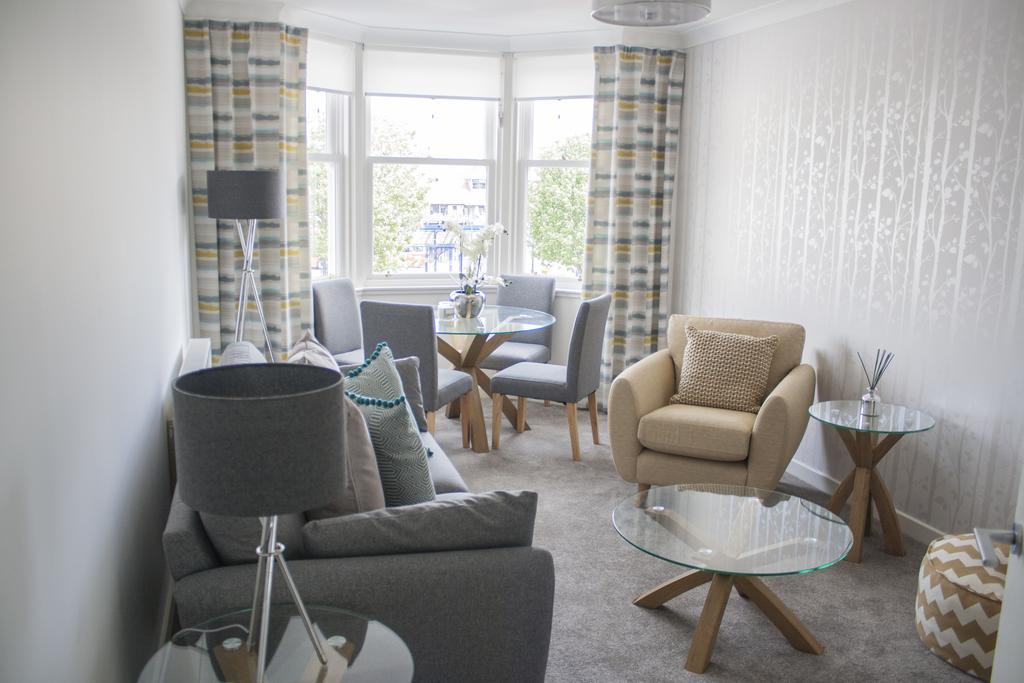 Lexington Apartments Rothesay Luaran gambar
